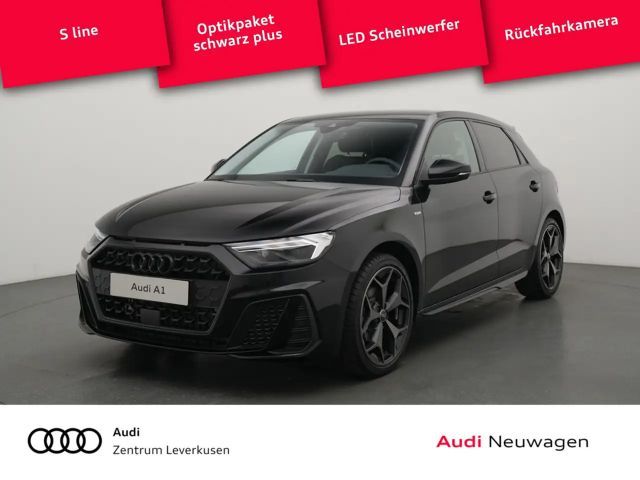 Audi A1 Sportback S tronic S line ACC KAM CARPLAY 2026 Benzine