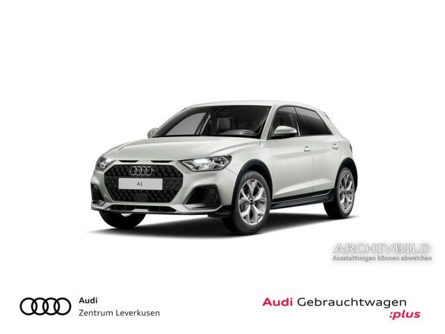 Audi A1 allstreet S-TRON CARPLAY PDC SHZ ACC 2025 Benzine