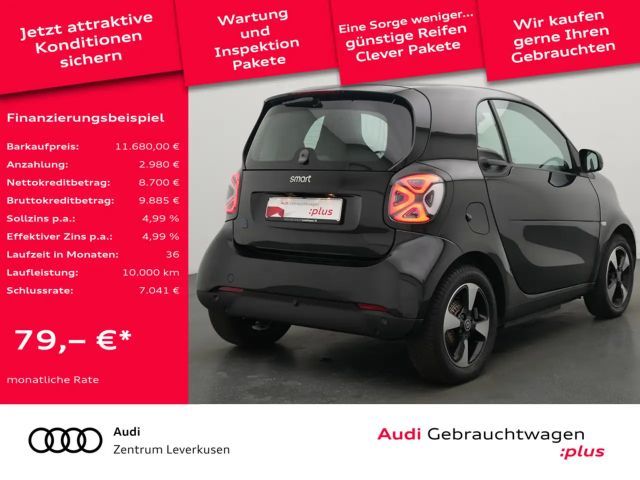 Smart forTwo