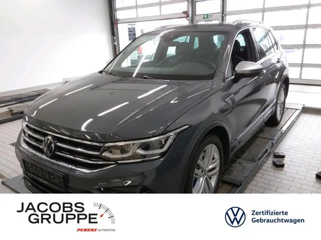 Volkswagen Tiguan R 4M 2.0 TSI DSG Leder*Navi*CAM*IQ*ACC 2023 Benzine