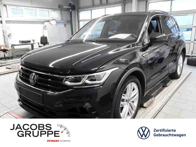 Volkswagen Tiguan R 4M 2.0 TSI DSG CAM*SHZ*IQ*ACC 2024 Benzine