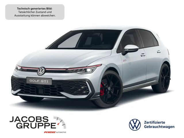 Volkswagen Golf VIII Lim GTI 2.0 TSI Matrix*SH*Head-Up 2025 Benzine