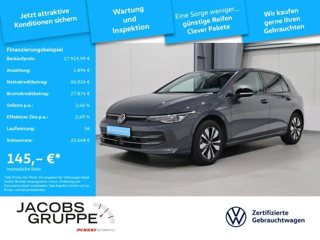 Volkswagen Golf VIII Lim. 2.0 TDI NAVI*AHK*CAM*LED+ Goal 2025 Diesel