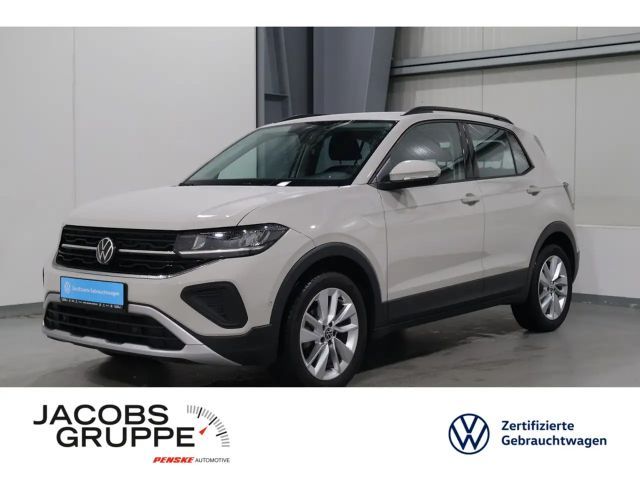 Volkswagen T-Cross 1.0 TSI DSG Life CAM*Navi*SHZ*ACC*LED 2025 Benzine