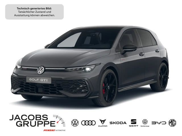 Volkswagen Golf VIII 2.0 TSI GTI "Black Style" DSG,Navi, 2025 Benzine