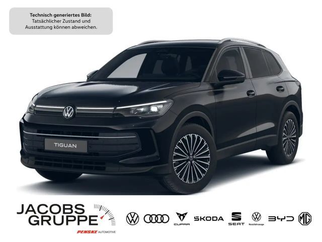 Volkswagen Tiguan 1.5 eTSI Goal DSG,Navi,LED,AHK 2025 Benzine