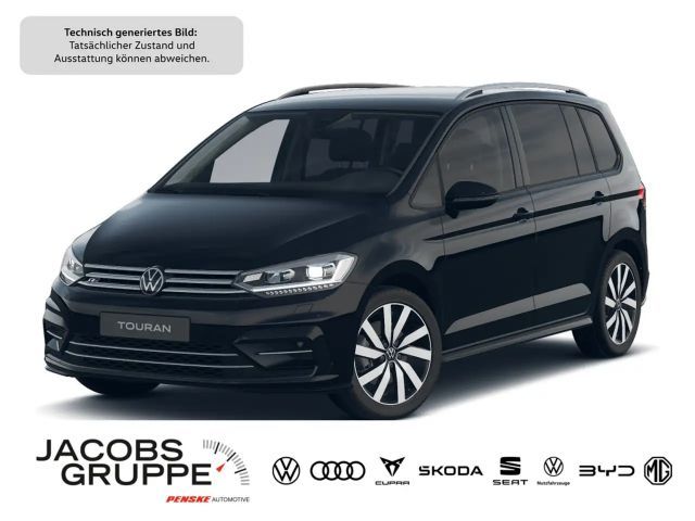 Volkswagen Touran 1.5 TSI Goal DSG,Navi,LED,AHK 2025 Benzine
