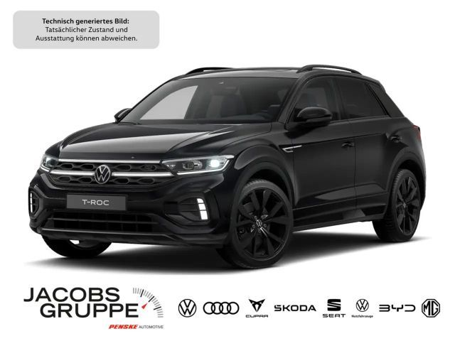 Volkswagen T-Roc 2.0 TSI 4M R-Line "Black Style" DSG,Nav 2025 Benzine