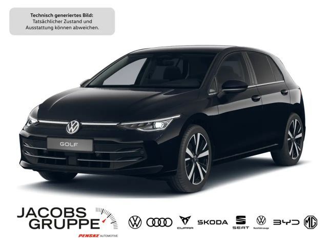 Volkswagen Golf VIII 1.5 eTSI Style DSG,Navi,Matrix,HUD 2025 Benzine