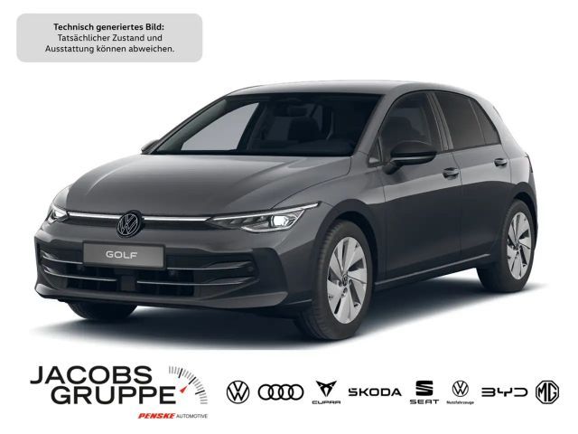 Volkswagen Golf VIII 1.5 eTSI Goal DSG,Navi,Matrix,RFK 2025 Benzine