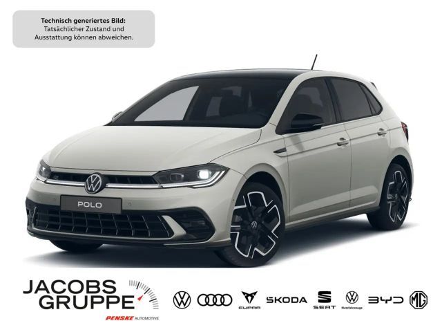 Volkswagen Polo VI 1.0 TSI R-Line DSG,Navi,Matrix,RFK 2025 Benzine