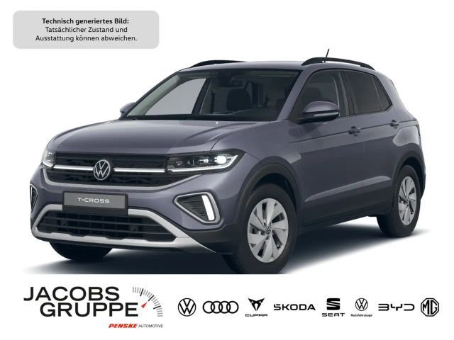 Volkswagen T-Cross 1.0 TSI Life Navi,Matrix,SHZ,RFK 2025 Benzine