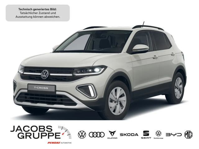 Volkswagen T-Cross 1.0 TSI Life Navi,Matrix,RFK,SHZ 2025 Benzine