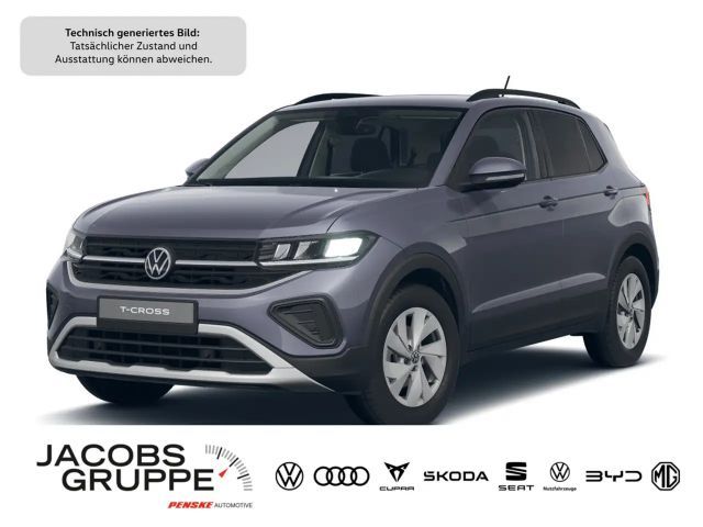 Volkswagen T-Cross 1.0 TSI Life Navi,LED,SHZ,RFK 2025 Benzine