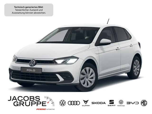 Volkswagen Polo VI 1.0 TSI Life DSG,Naci,LED,RFK 2025 Benzine