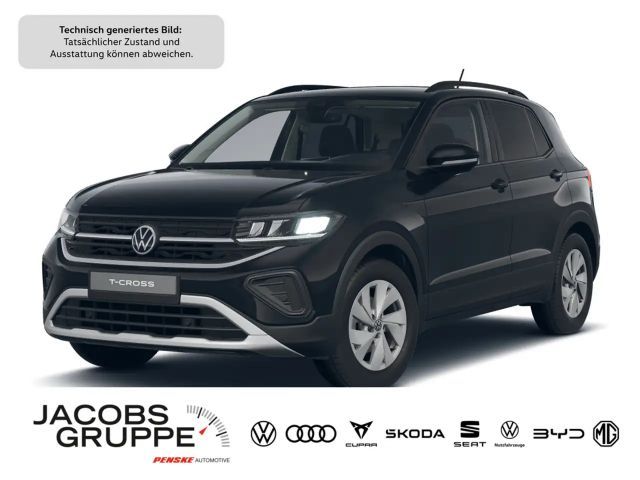 Volkswagen T-Cross 1.0 TSI Life Navi,LED,ACC,RFK 2025 Benzine