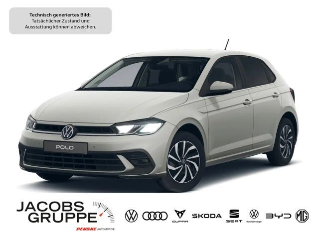 Volkswagen Polo VI 1.0 Klima,LED,Klima,PDC 2025 Benzine
