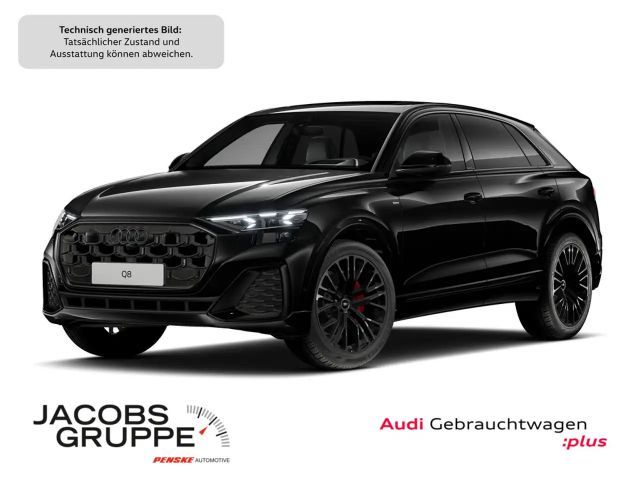 Audi Q8 50 TDI quattro S line*B&O*Panorama*MatrixLED 2025 Diesel