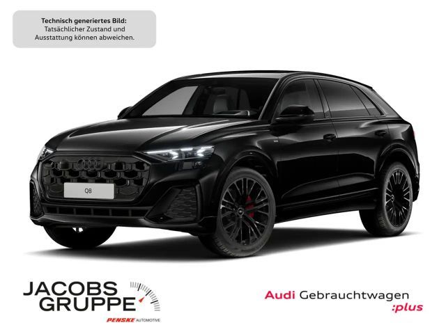 Audi Q8 50 TDI quattro S line*B&O*Pano*Matrix-LED 2025 Diesel