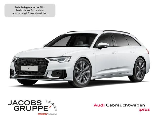Audi A6 Avant 40 TDI S line MatrixLED*ACC*Navi 2025 Diesel