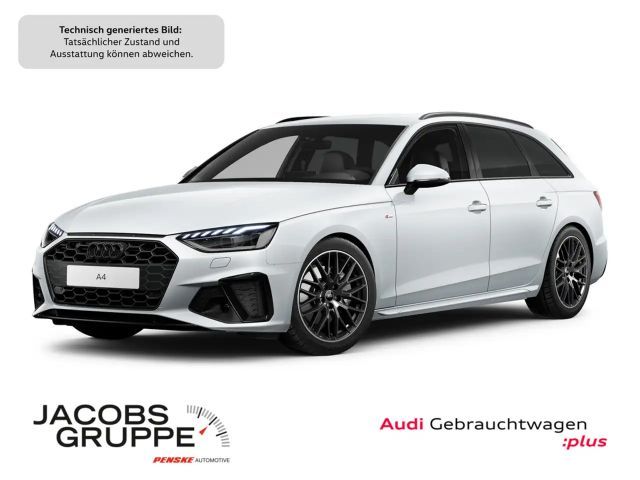 Audi A4 Avant 40 TDI S line MatrixLED*Kamera*Tempomat 2025 Diesel