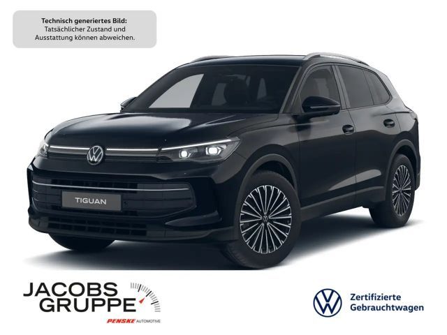 Volkswagen Tiguan 2.0 TDI Goal DSG AHK/HD Matrix/Area View/HUD/Travel Assist 2025 Diesel