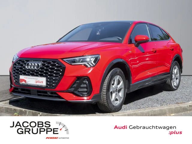 Audi Q3 Sportback 35 TDI S-tronic quattro S line Virt. Cockpit plus/Navi pl 2022 Diesel