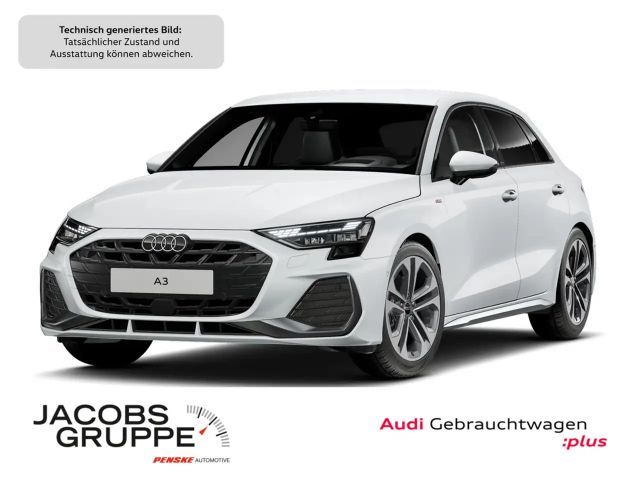 Audi A3 Sportback 35 TDI S line Sonos*LED*Kamera 2025 Diesel