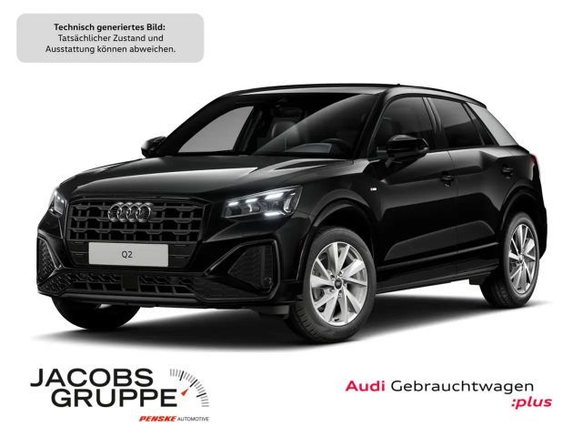 Audi Q2 35 TFSI S line AHK*SH*Matrix-LED 2025 Benzine