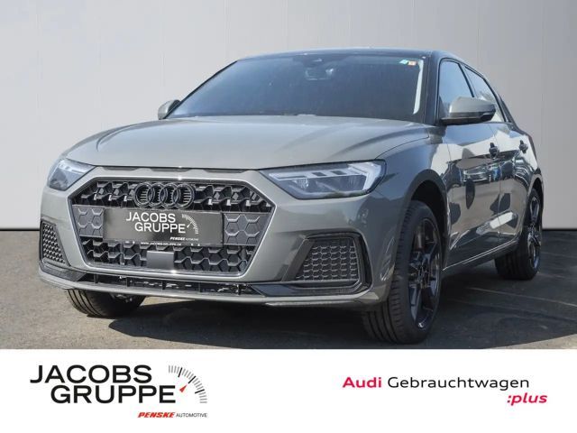 Audi A1 Sportback 25 TFSI S-tronic advanced Optikpaket schwarz/LED/PDC/Sitz 2026 Benzine