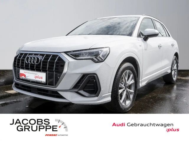 Audi Q3 35 TFSI S line Kamera/LED/Navi Plus/Virt.Cockpit 2021 Benzine