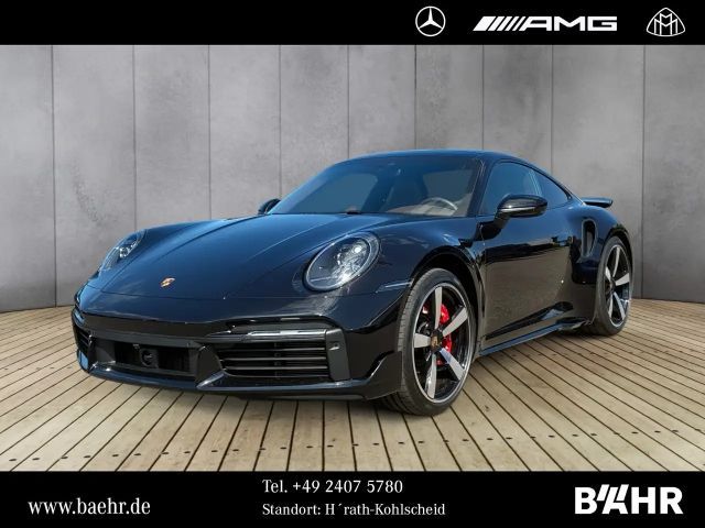 Porsche 992 992.1 Turbo Aero-Kit/SHD/Sport-Auspuff-Anl./PDCC 2024 Benzine