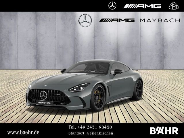 Mercedes-Benz AMG GT GT 63 AMG 4M+ Night/Premium Plus/Burmester/Aero 2025 Benzine