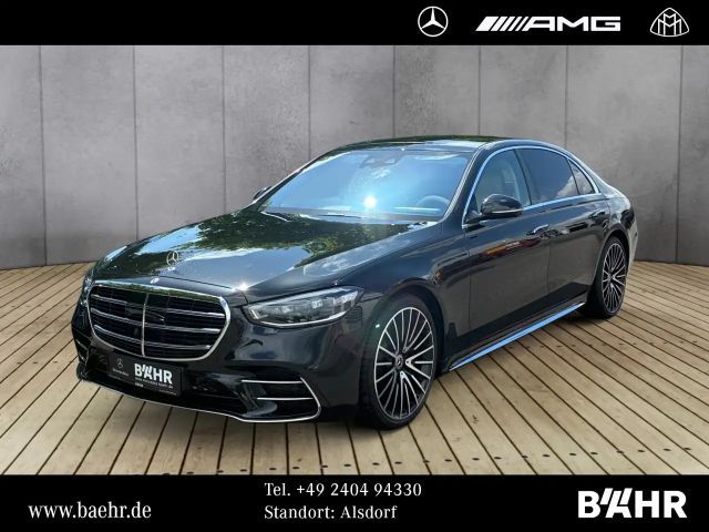 Mercedes-Benz S 580 S 580 4M lang AMG/Chauffeur/Burmester3D/Pano/360 2025 Benzine