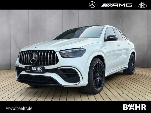 Mercedes-Benz GLE 63 AMG GLE 63 S 4M+ Coupé Verkauf nur an Gewerbe!/Pano 2025 Benzine