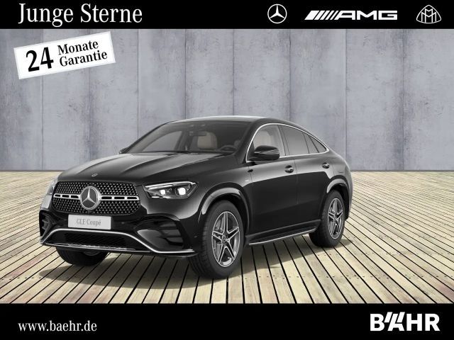 Mercedes-Benz GLE 400 GLE 400 e 4M Coupé AMG/Pano/AHK/Airmatic/360° 2025 Hybride / Benzine