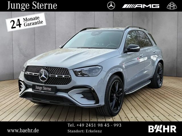 Mercedes-Benz GLE 450 GLE 450 d 4M AMG/alpingrau/Pano/Burmester/AHK/ 2025 Diesel