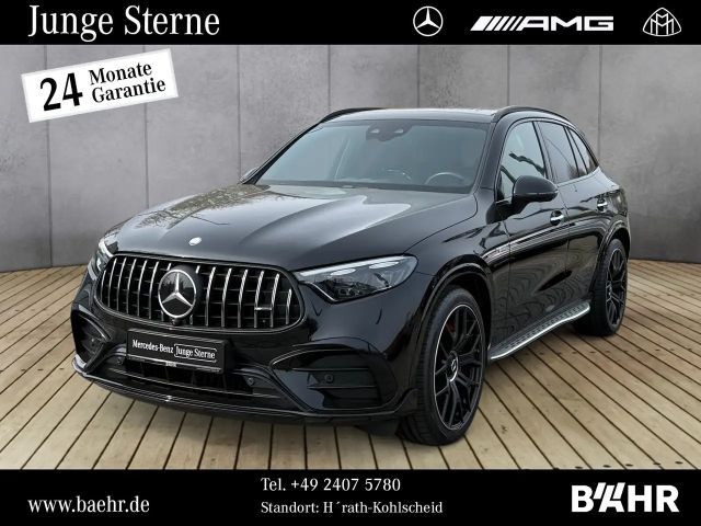Mercedes-Benz GLC 63 AMG GLC 63 S AMG E Performance Premium/Pano/Head-Up 2024 Hybride / Benzine