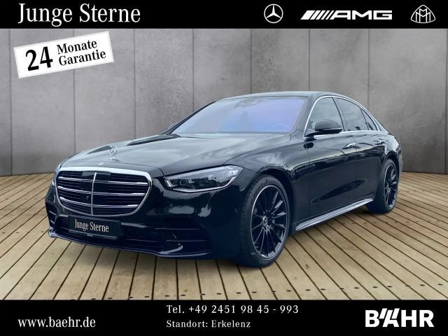 Mercedes-Benz S 580 S 580 4M AMG+Night/Burmester3D/Pano/Distronic Navi 2022 Benzine