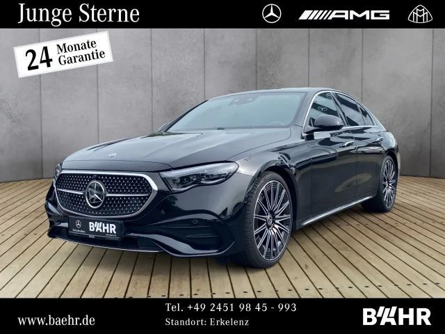 Mercedes-Benz E 450 E 450 d 4M AMG/Pano/Head-Up/360°/Digital-Light 2025 Diesel