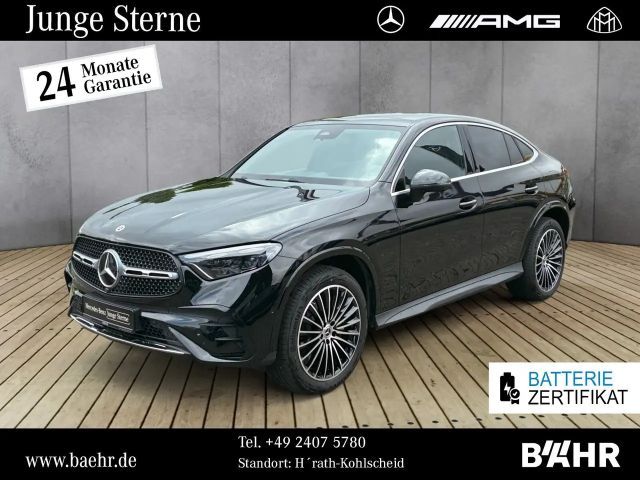 Mercedes-Benz GLC 300 GLC 300 e 4M Coupé AMG/Pano/Digital-Light/360° 2025 Hybride / Benzine