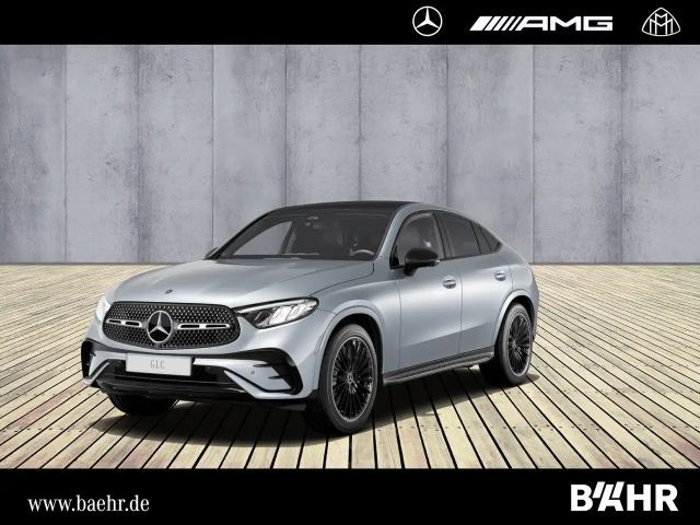 Mercedes-Benz GLC 220 GLC 220 d 4M Coupé AMG+Night/Pano/360°/LMR-20" 2025 Diesel