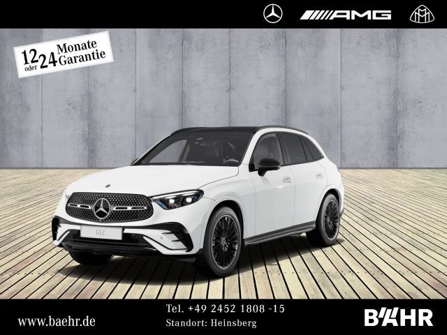 Mercedes-Benz GLC 300 GLC 300 d 4M AMG+Night/Pano/AHK/360°/Totwinkel 2025 Diesel