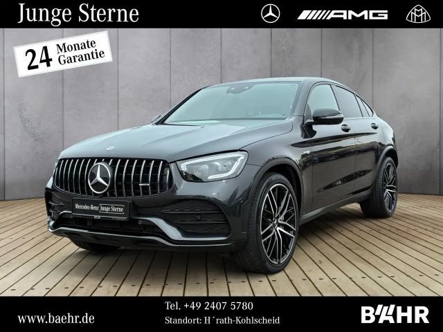 Mercedes-Benz GLC 43 AMG Mercedes-AMG GLC 43 4MATIC Coupé Navi/Distronic 2021 Benzine