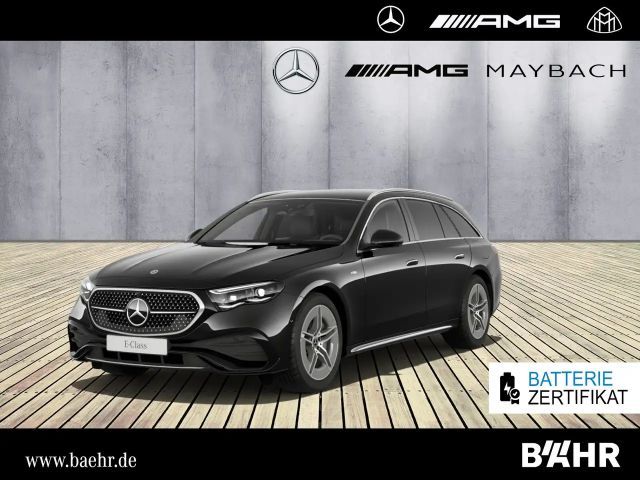 Mercedes-Benz E 300 E 300 de T AMG/MBUX/Digital-Light/AHK/360°/LMR19 2025 Hybride / Diesel
