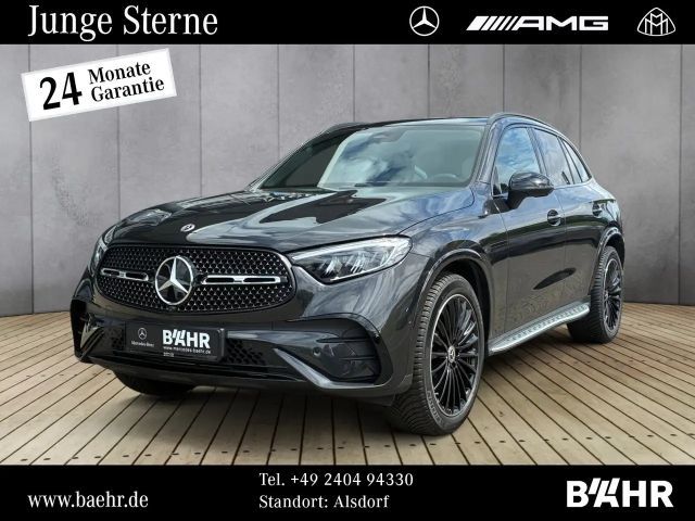 Mercedes-Benz GLC 200 GLC 200 4M AMG+Night/MBUX/LED/AHK/Pano/LMR-20" 2025 Benzine