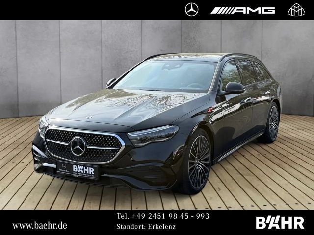 Mercedes-Benz E 220 E 220 d T AMG+Night/Pano/AHK/Distronic/360°/20" 2025 Diesel