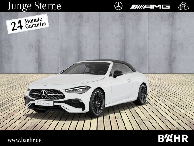 Mercedes-Benz CLE 180 CLE 180 Cabrio AMG+Night/MBUX/LED/Airscarf/20" 2025 Benzine