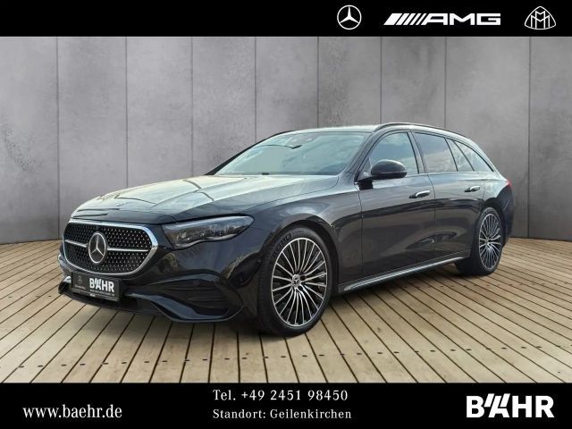 Mercedes-Benz E 220 E 220 d T AMG+Night/Digital-Light/AHK/Distronic 2025 Diesel