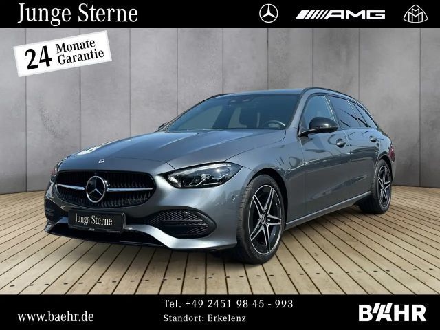 Mercedes-Benz C 220 C 220 d T Avantgarde+Night/360°/Distronic/AHK 2023 Diesel